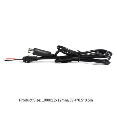 Кабель зарядного пристрою для електросамоката Xiaomi M365, M365 Pro, M365 Pro 2, 1S, Lite