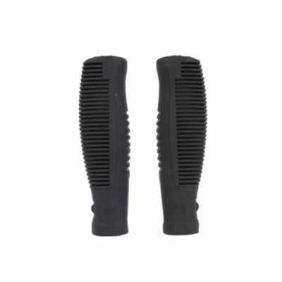 Ручки силиконовые (грипсы) электросамоката Kugoo S1, S2, S3