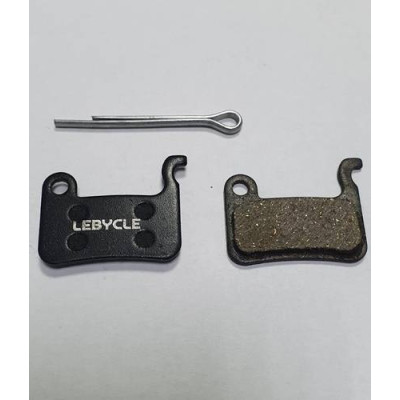 Тормозные колодки для велосипедов, самокатов Lebycle GB3565 (01D)