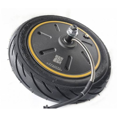 Мотор колесо сумісне з електросамокатом Ninebot MAX G30 350W