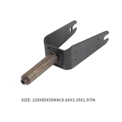 Передняя вилка электросамоката Kugoo S1, S2, S3