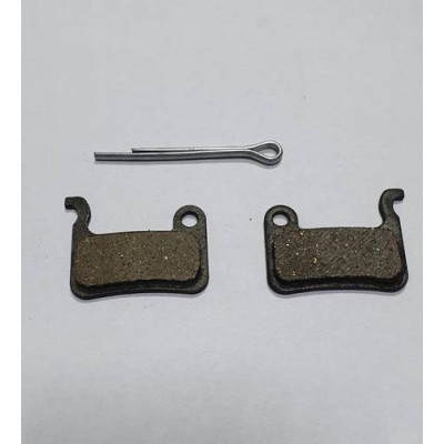 Тормозные колодки для велосипедов, самокатов Lebycle GB3565 (01D)